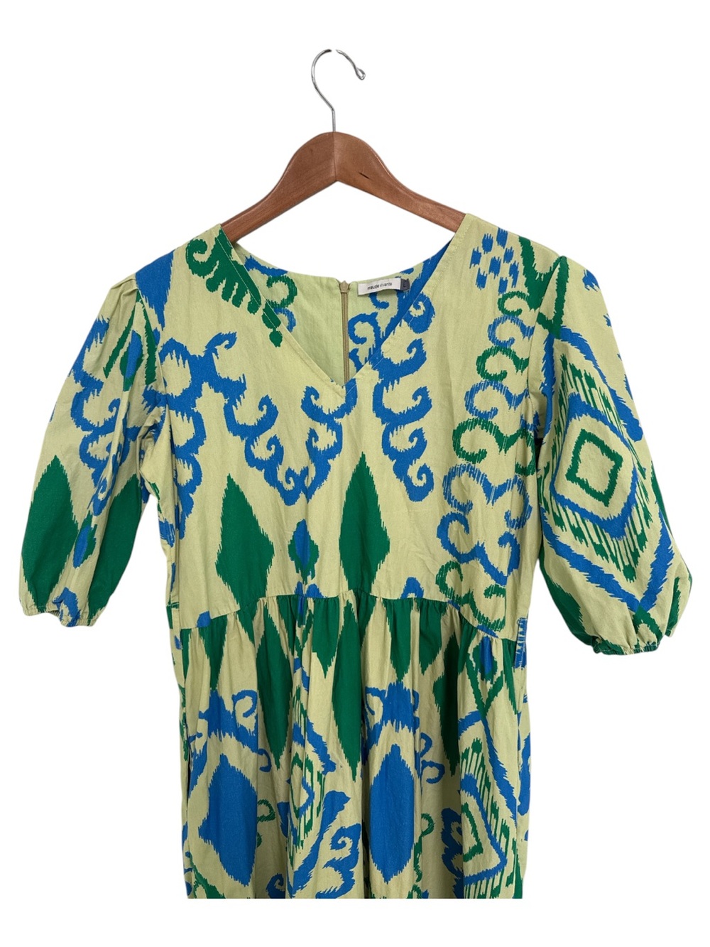 Maude Vivante Maxi Dress Pattern - Picture 2 of 7